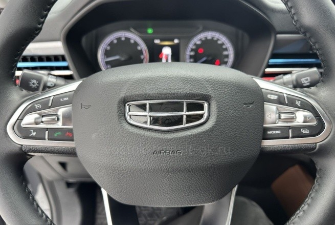 Geely Vision X6 PRO