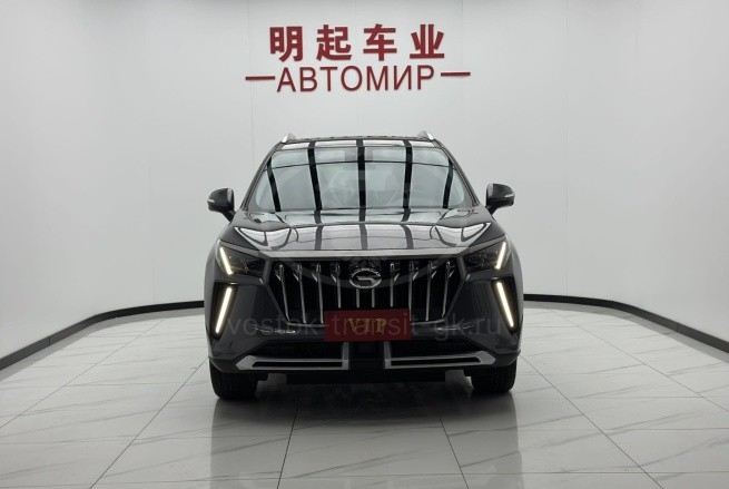 GAC GS4 PLUS