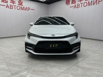 Toyota Levin