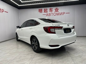 Honda Crider