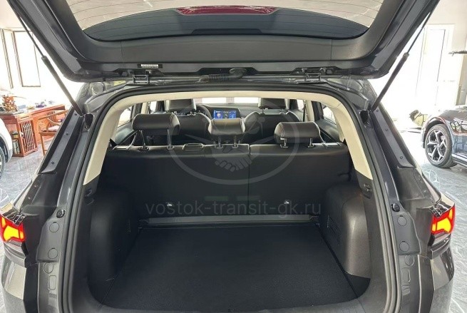 Changan CS35PLUS