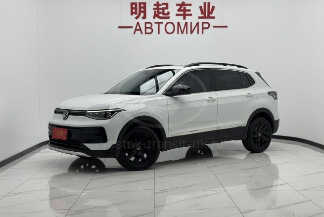 Volkswagen Tharu XR