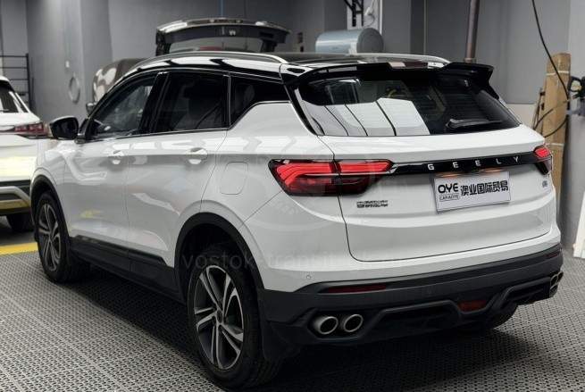 Geely Coolray