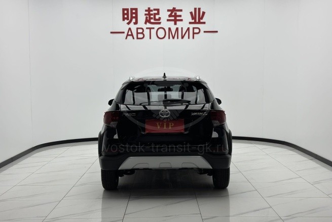 Toyota Yaris L