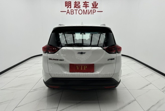 Chevrolet Orlando