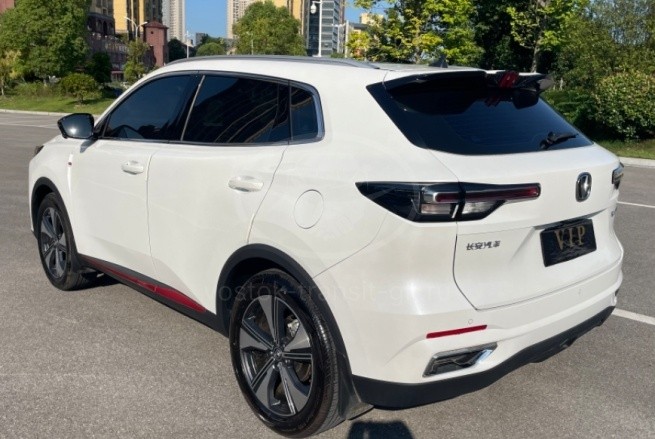CHANGAN CS 55 plus 