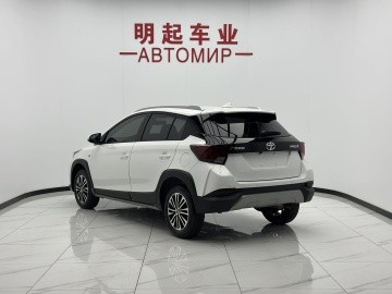 Toyota Yaris L