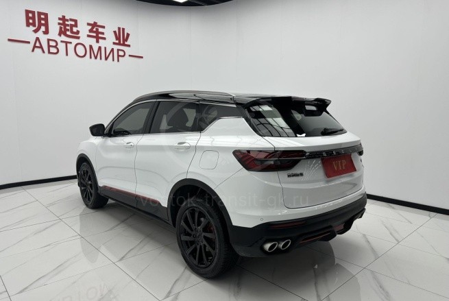 Geely Coolray