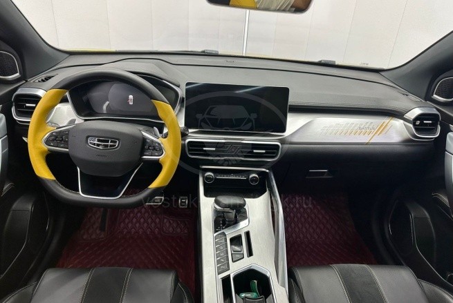 Geely Coolray