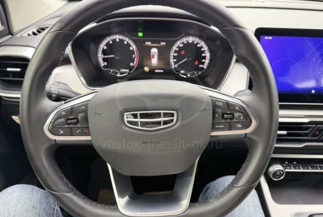 Geely Coolray