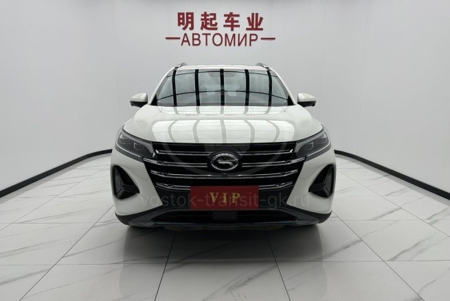 GAC Trumpchi GS4 