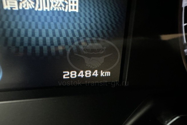 Geely Vision X6 PRO