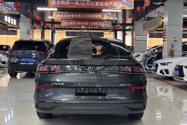 Volkswagen Lamando L