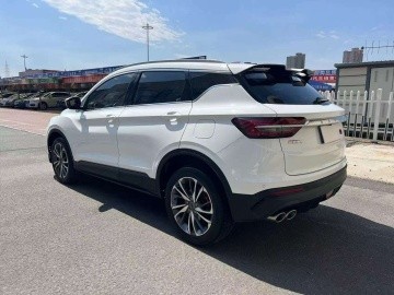 Geely Coolray