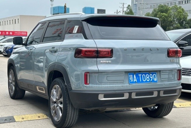 GEELY ICON 