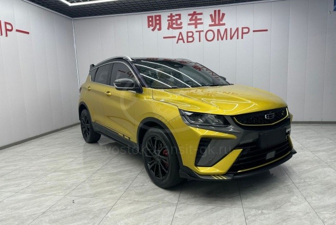 Geely Coolray