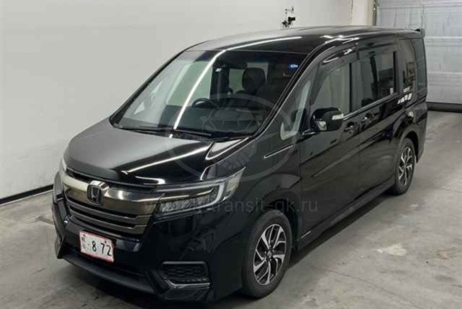 HONDA STEP WAGON