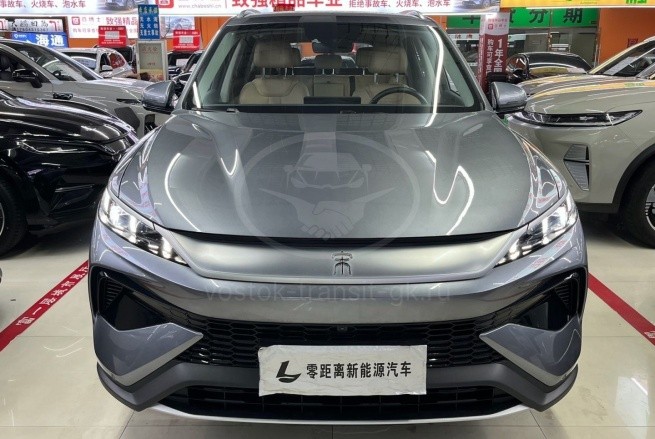 BYD Song Pro DM-i