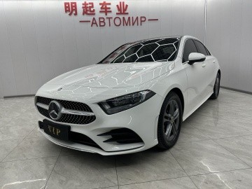 Mercedes-Benz A-Class A 180 L