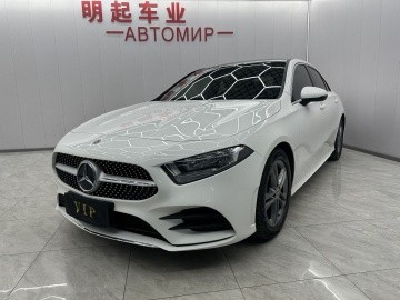 Mercedes-Benz A-Class A180L
