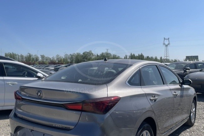 Changan Eado Plus