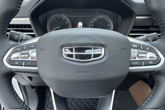 Geely Vision X6 PRO