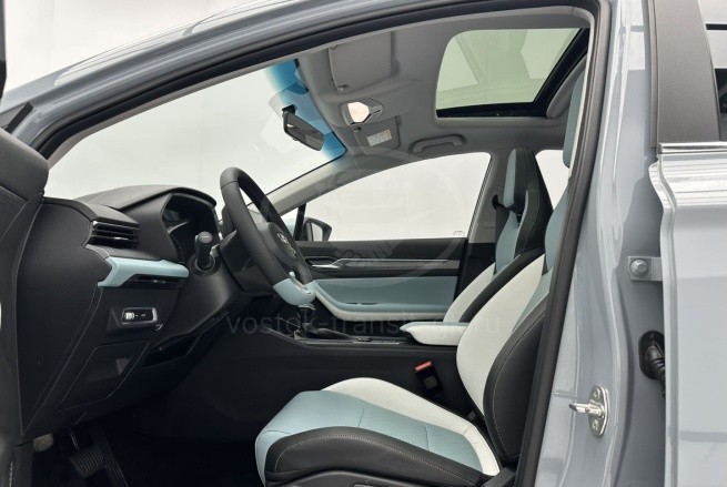 Geely Emgrand S